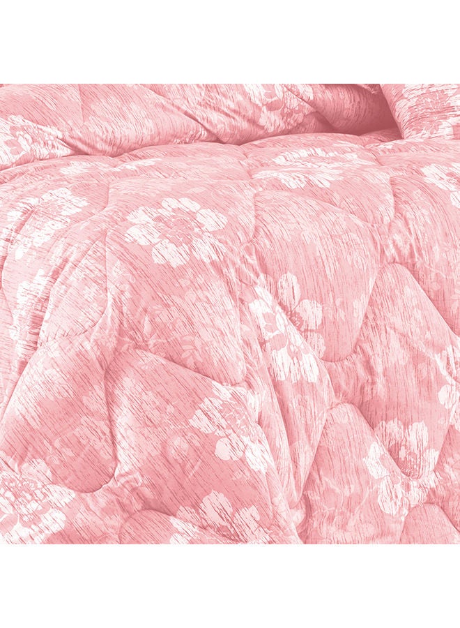 ريغال إن هاوس طقم لحاف من 6 قطع cotton وردي 240x190سم - Image 5