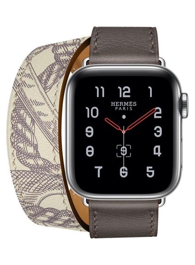 BGM Replacement Strap Watchband For Apple Watch Series 6/SE/5/4/3/2/1 38mm - 40mm Multicolour - Image 1