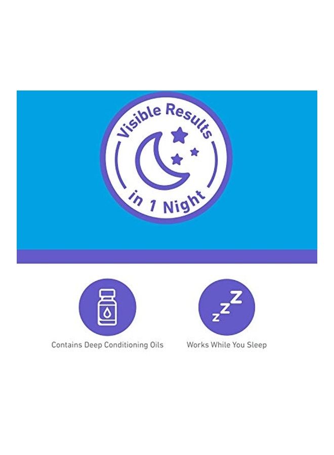 أوكيفيس مجموعة كريم ليلي هيلثي فيت العلاجي للعناية بالقدمين مكونة من قطعتين أبيض/ أزرق 1.5x9x6بوصة  - Image 4