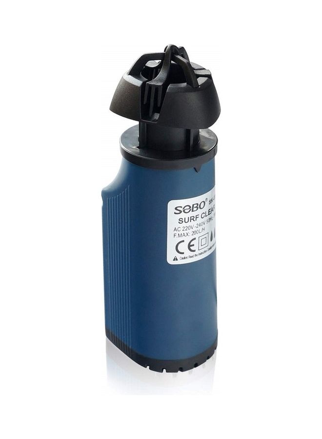 SOBO B&K Surf Clear Aquatic Skimmer Multicolour 13.5 x 4.5cm - Image 1