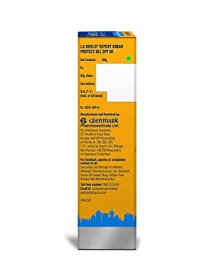 La Shield Pollution Protect Mineral Sunscreen Gel White 50grams  - Image 3