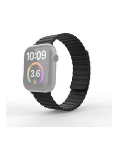 Replacement Band for Apple Watch Series 1/2/3/4/5/6/SE 42/44mm Black