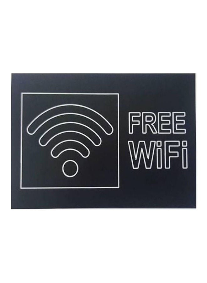 Wifi Sign Free Black - v1629145691/N50148887A_1