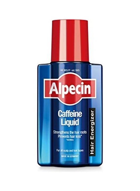 Caffeine Liquid Scalp Tonic Multicolour 200ml