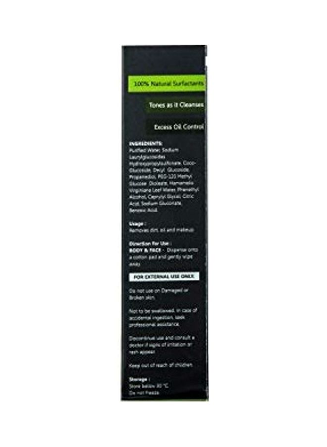 Cleanser with Toner Green 100ml - v1629149123/N50143248A_4