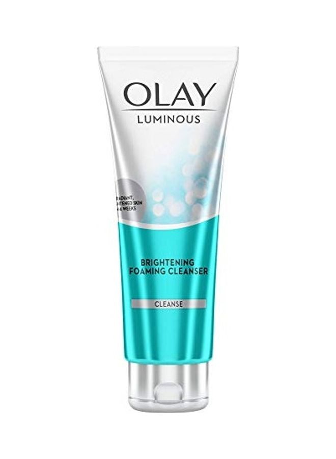 فوم منظف ومفتح للبشرة أزرق 100جرام - Image 1