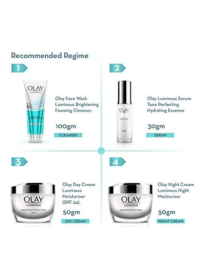 فوم منظف ومفتح للبشرة أزرق 100جرام - Image 3