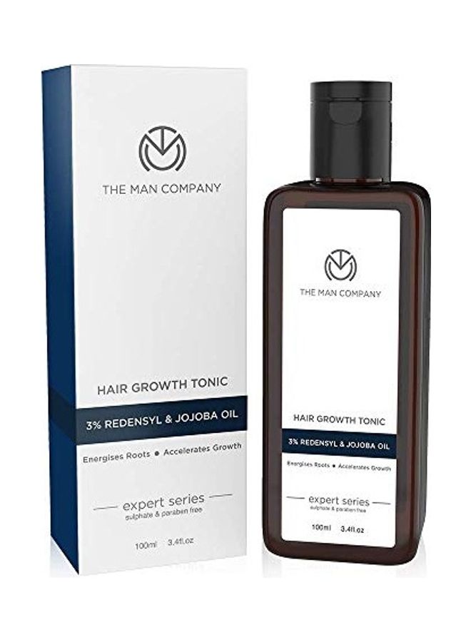 The Man Company - Hair Growth Tonic Multicolour 100ml - Image 1
