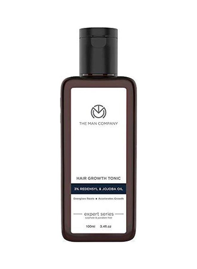 The Man Company - Hair Growth Tonic Multicolour 100ml - Image 1