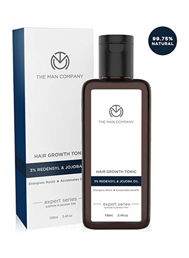 The Man Company - Hair Growth Tonic Multicolour 100ml - Image 1