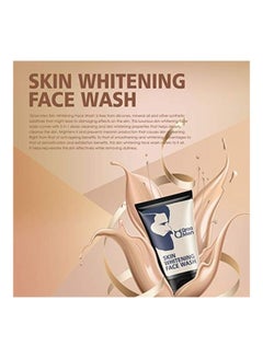 Qraa Vitamin C Skin Whitening Face Wash Multicolour 100grams  - Image 3