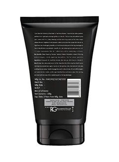 Qraa Vitamin C Skin Whitening Face Wash Multicolour 100grams  - Image 4