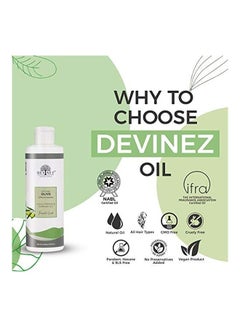 Devinez Virgin Oil White 250ml  - Image 2