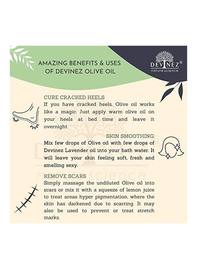 ديفينيز زيت الزيتون البكر أبيض 250ملليلتر - Image 4