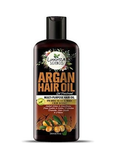 Argan Oil For Hair Multicolor 200ml - v1629152799/N50144140A_1