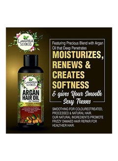 Argan Oil For Hair Multicolor 200ml - v1629152799/N50144140A_2