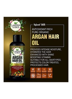 Argan Oil For Hair Multicolor 200ml - v1629152799/N50144140A_3