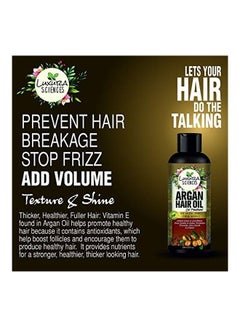 Argan Oil For Hair Multicolor 200ml - v1629152799/N50144140A_4