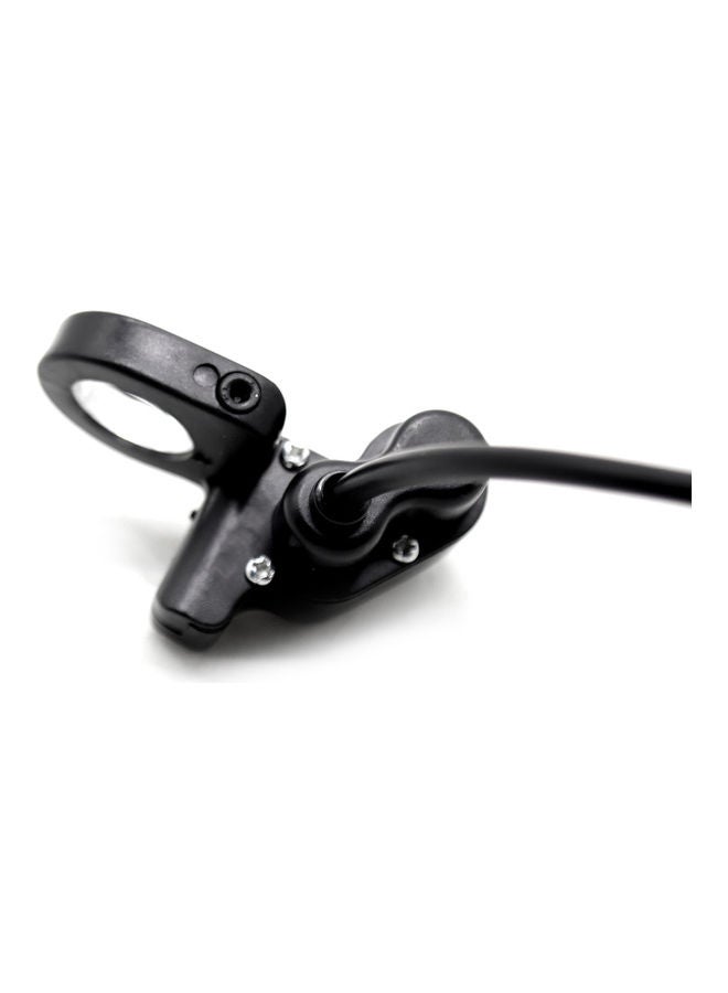Generic - Aluminum Motorcycle Light Switch With Turn Signal Headlight Horn - Image 1