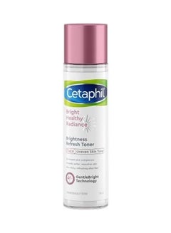 Cetaphil Bright Healthy Radiance Refresh Toner Multicolour 150ml  - Image 1