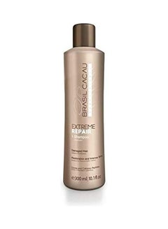 Cadiveu Pack Of 2 Extreme Repair Shampoo And Conditioner For Damaged hair Multicolour 600ml  - Image 2