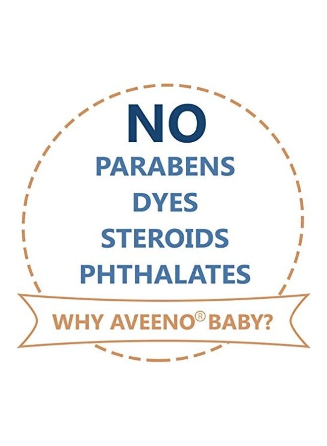 Aveeno Baby Gentle Wash And Shampoo With Natural Oat Extract - Image 5