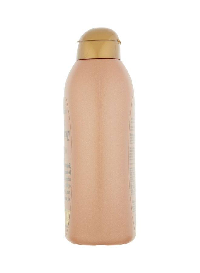 Ogx Ever Straight Brazilian Keratin Therapy Shampoo Multicolour 385ml - Image 5