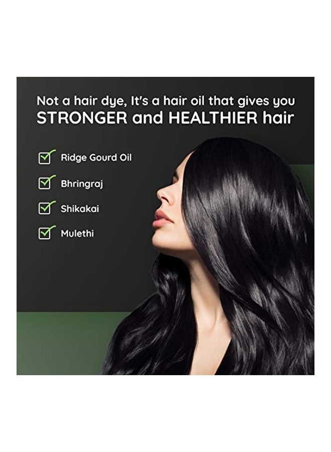 Satthwa Kalika Hair Oil Clear 150ml - Image 4