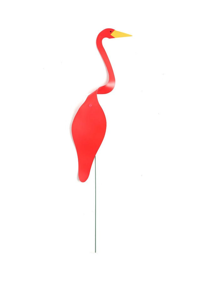 ماركة غير محددة Backyard Beach Party Decoration Props Red  - Image 1