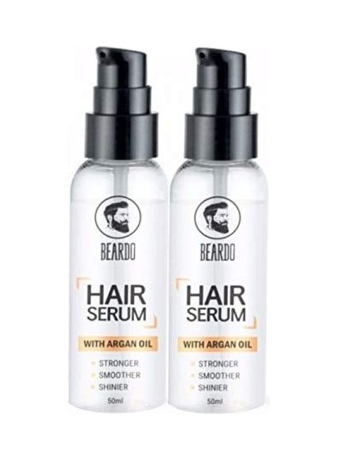 BEARDO Hair Serum With Argan Oil Multicolour 50ml - Image 1