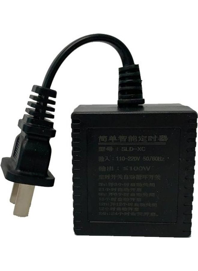 Simple Intelligent Timer Multicolour 10cm  - Image 2