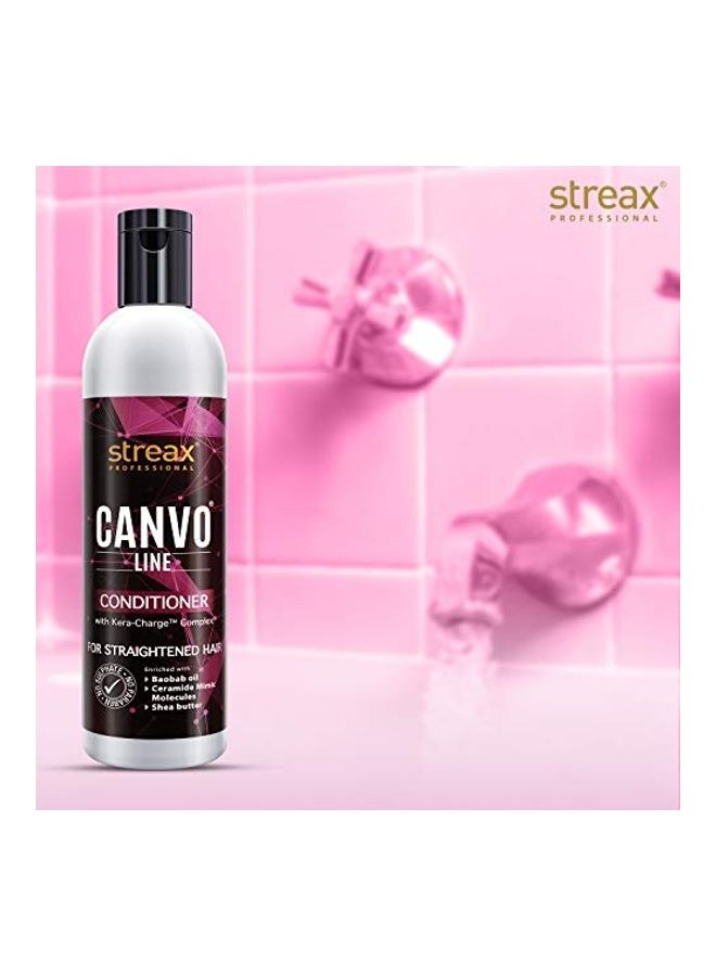 ستريكس بلسم كانفولين للعناية بالشعر بعد التصفيف - Image 5
