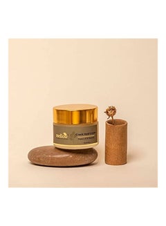 MELLOW rack Heal Repair Foot Cream for Feet Softening Rough , Dry & Cracked Heels 50g Multicolour  - Image 3