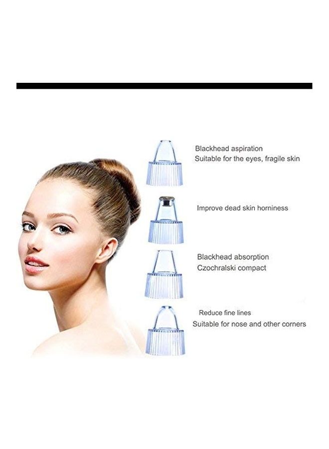 Hemiza Multi-Function Blackhead Remover Rose Gold 2 X 2.2 X 1.9inch - Image 4