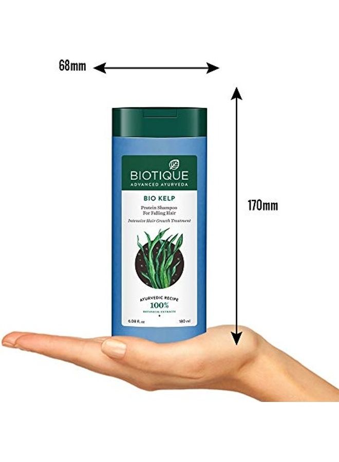 بيوتيك شامبو بروتين بايو كيلب متعدد الألوان 180ملليلتر - Image 3