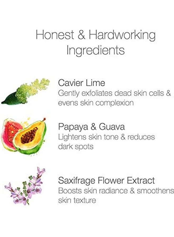 BRILLARE Skin Lightening Moisturiser For Pigmented Skin White 4.2X11X4.8inch - Image 5