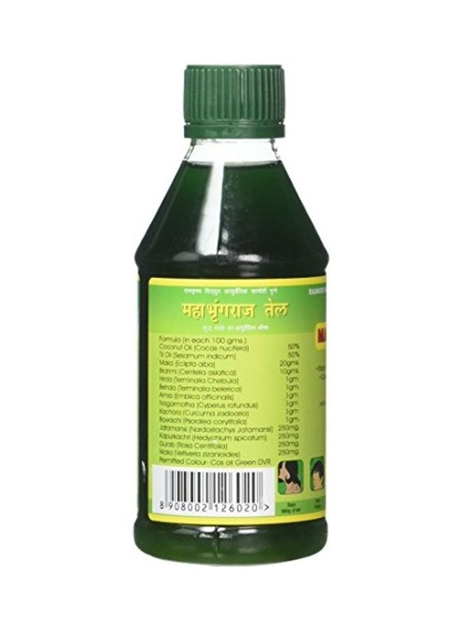 MAKA Mahabhringaraj Oil Green 300ml - Image 3