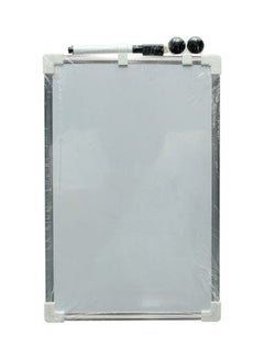 Generic Magnetic Board For Kids White 