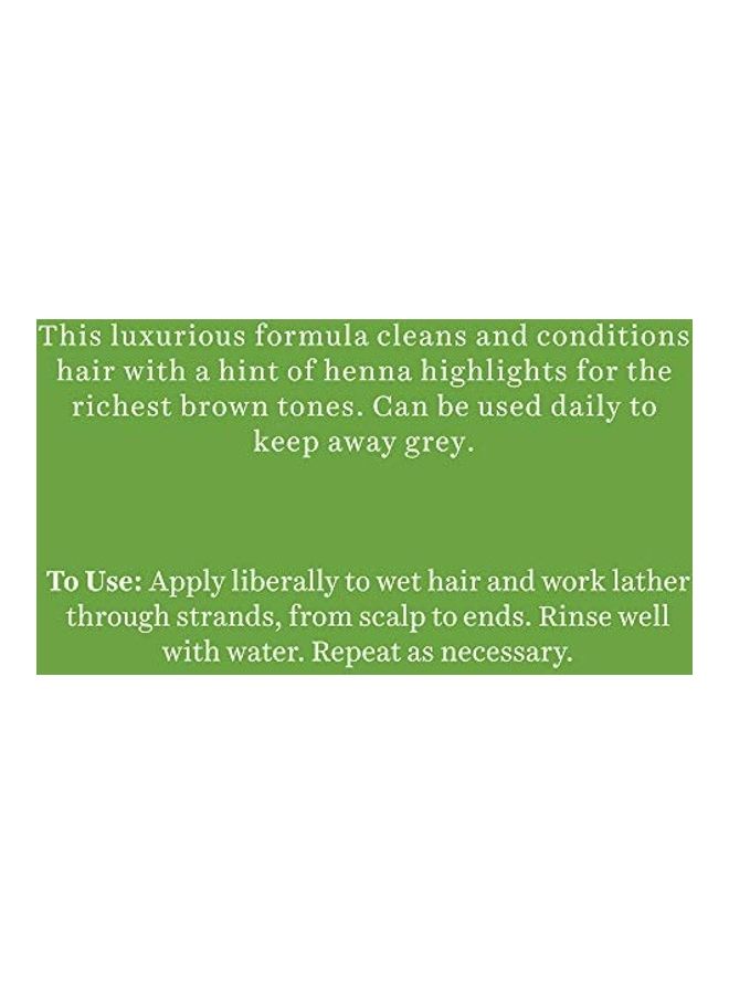Biotique Bio Henna Leaf Fresh Texture Shampoo and Conditioner Multicolour 650ml  - Image 4