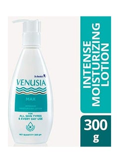 VENUSIA Max Intensive Moisturizing Lotion For Everyday Use Multicolour 300grams  - Image 2