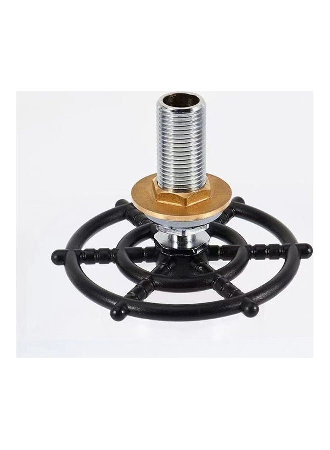 Generic - Automatic Embedded Pitcher Rinser Cup Washer Black - Image 1