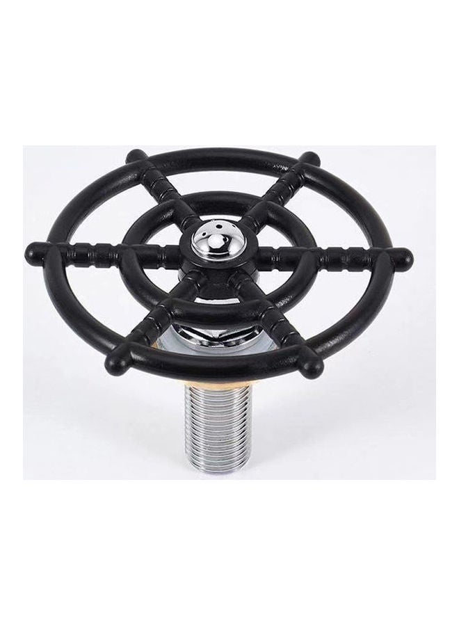 Generic - Automatic Embedded Pitcher Rinser Cup Washer Black - Image 1