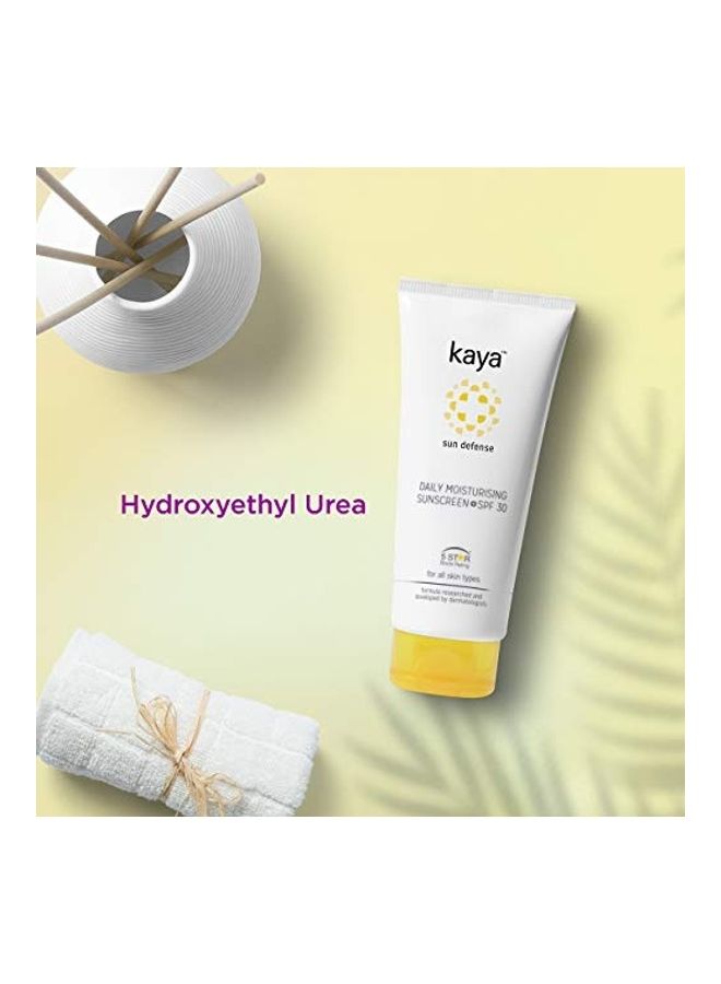 Kaya Clinic Daily Moisturizing Sunscreen Multicolour 75ml - Image 5