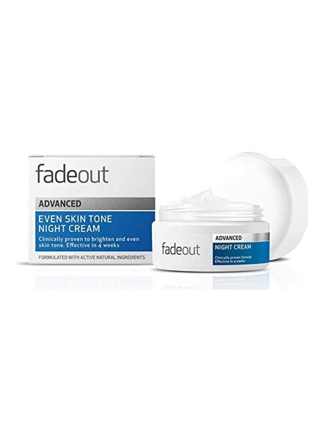 FADE OUT Advanced Whitening Duo of Day Cream Pack of 2 White/Blue 50ml+50ml - Image 3