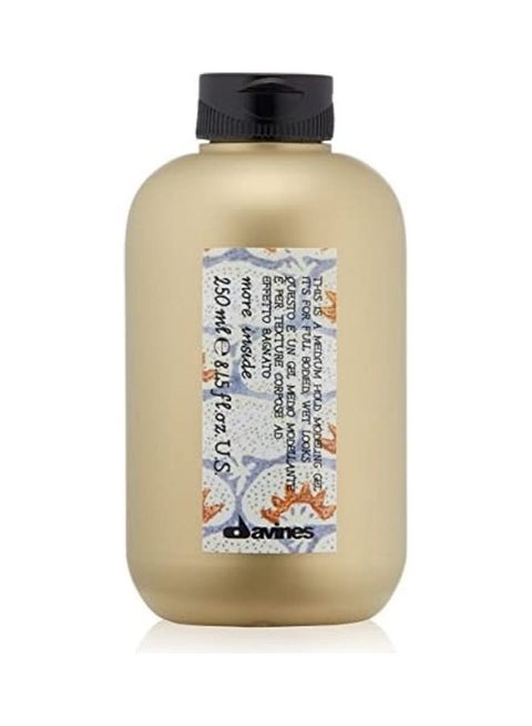 This is a Medium Hold Modeling Gel 250ml