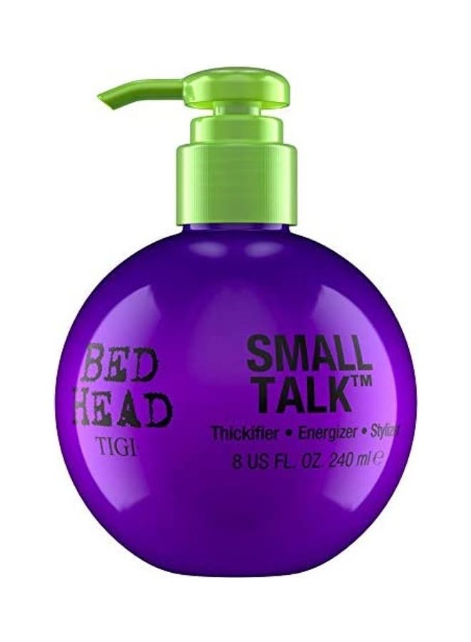Bed Head Small Talk 3 In 1 Thickifier Blue 240ml