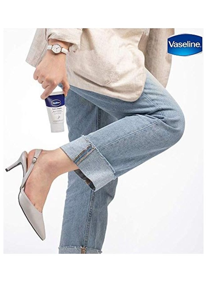 Vaseline - Deep Moisture Foot Cream For Dry Cracked Feet & Heel Multicolour - Image 1