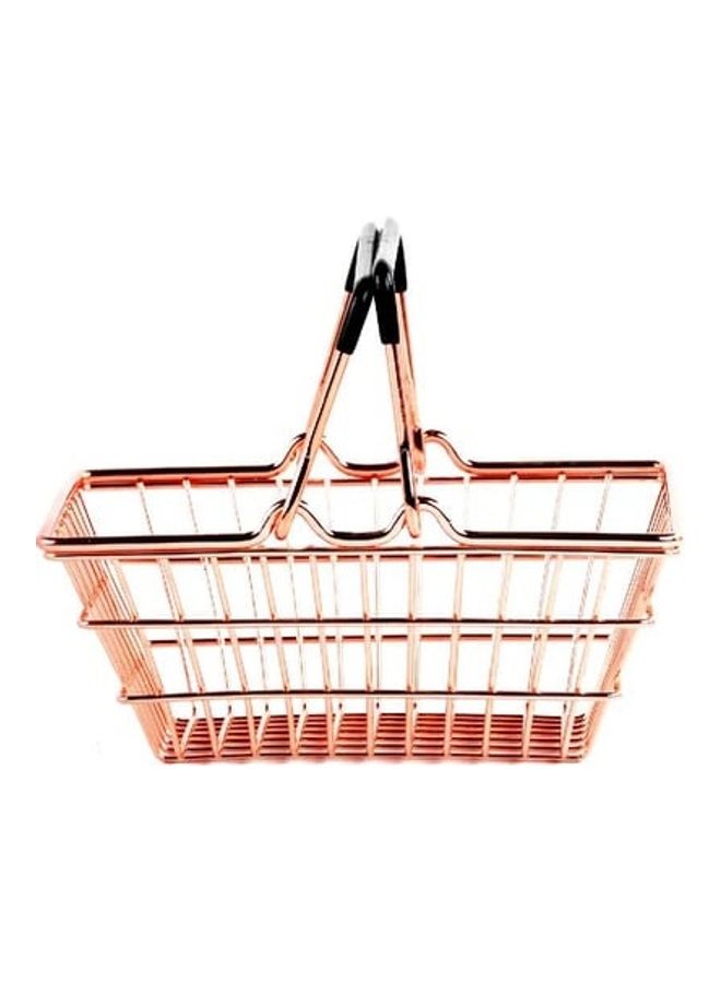 Generic Decorative Mini Cart Gold 