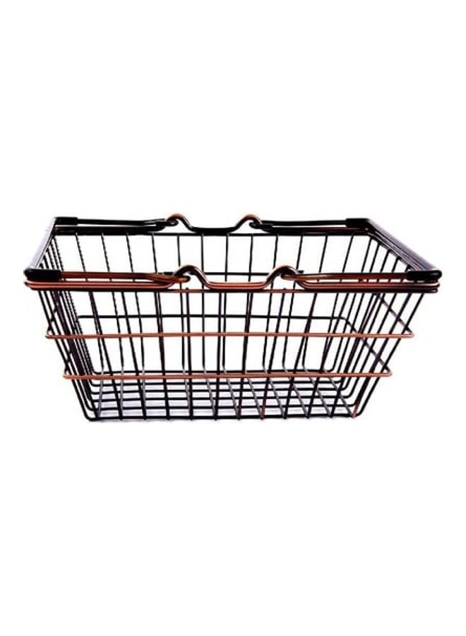 Generic Decorative Mini Cart Black/Gold 