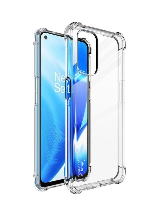 BGM Protective Case Cover For OnePlus Nord N200 5G Clear - Image 1